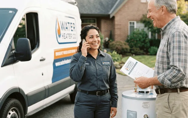 Water Heater Repair Provencal, LA FAQs